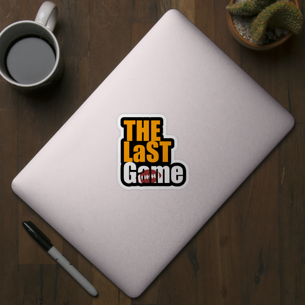 The Last Game by Proway Design